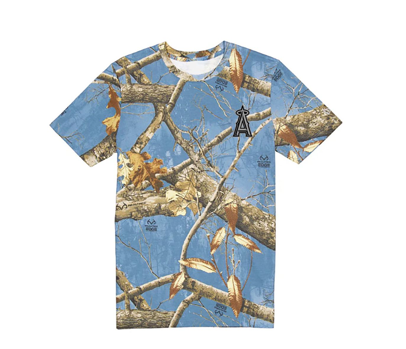 Men 2025 MLB Los Angeles Angels T shirts style 041